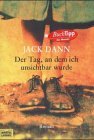 Der Tag, an dem ich unsichtbar wurde.