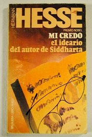 MI CREDO.