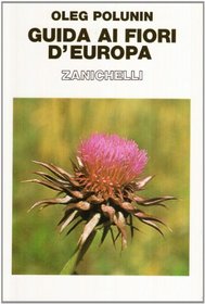 Guida ai fiori d'Europa