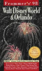 Frommer's Walt Disney World  Orlando '98