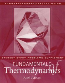 Fundamentals of Thermodynamics, Work Example Supplement