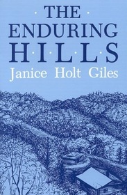 Enduring Hills (Large Print)