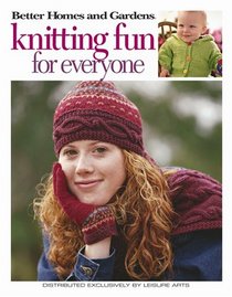 Knitting Fun for Everyone (Leisure Arts #4336)