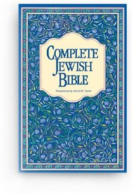 Complete Jewish Bible-OE