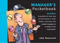 Manager's (Management Pocketbooks)