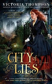 City of Lies (Counterfeit Lady, Bk 1)