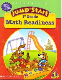 JumpStart  1st Grade Math Readiness