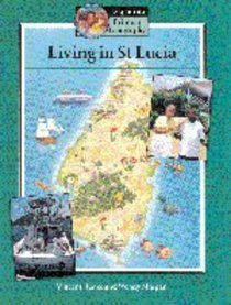 Living in St Lucia Pupils' book (Cambridge Primary Geography)