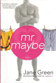 Mr. Maybe