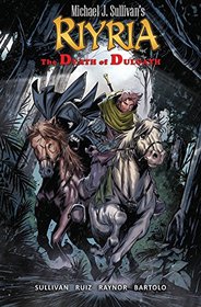 Riyria: The Death of Dulgath - Graphic Novel