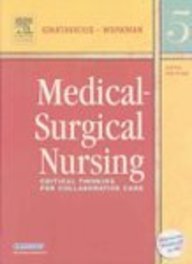 Medical-Surgical Nursing - Single Volume - Text with FREE Study Guide and Virtual Clinical Excursions 3.0 Package