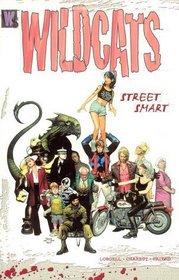 Wildcats: Street Smart - Volume 1 (Wildcats)