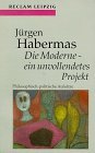 Die Moderne (Reclam-Bibliothek) (German Edition)