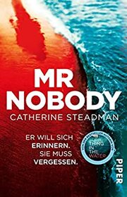 Mr. Nobody (German Edition)