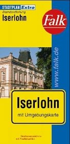 Iserlohn (Falk Plan) (German Edition)