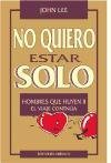 No Quiero Estar Solo (Spanish Edition)
