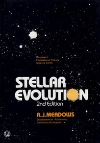 Stellar evolution