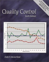 Quality Control (6th Edition)