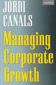 Managing Corporate Growth