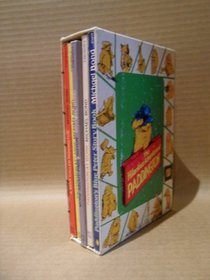 Hilarious Adventures of Paddington-Boxed Set 5 Vols.: The Hilarious Adventures of Paddington