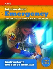 EMT-intermediate: Intructor's Manual
