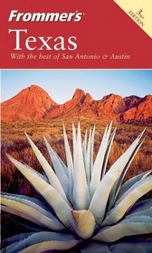 Frommer's   Texas (Frommer's Complete)