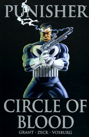 Punisher: Circle Of Blood