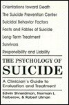 The Psychology of Suicide