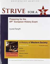 Strive for a 5: Preparing for the AP European History Exam
