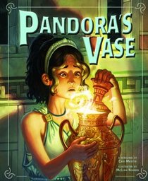 Pandora's Vase (Greek Myths)