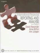 International Financial Reporting and Analysis