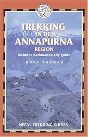 Trekking in the Annapurna Region, 4th: Nepal Trekking Guides