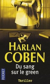 Du sang sur le green (Black Spin) (French Edition)