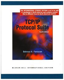 TCP/IP Protocol Suite