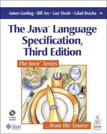 Java(TM) Language Specification, The (3rd Edition) (Java Series)