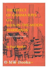 The Effect of Gamma Rays on Man-in--the-Moon Marigolds