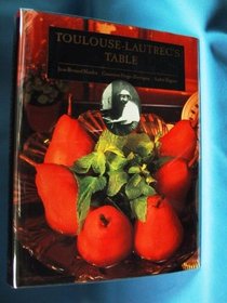 Toulouse-Lautrec's Table