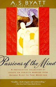 Passions of the Mind : Selected Writings (Vintage International)