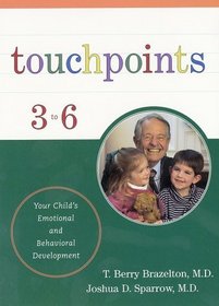 Touchpoints 3 to 6