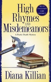 High Rhymes and Misdemeanors  (Poetic Death, Bk 1)