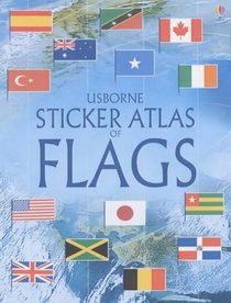 Sticker Atlas Flags