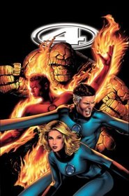 Marvel Knights Fantastic Four, Vol. 3: Divine Time