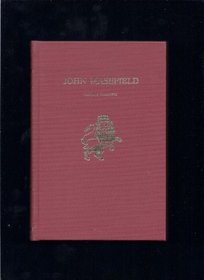 John Masefield (Twayne's English authors series ; TEAS 209)