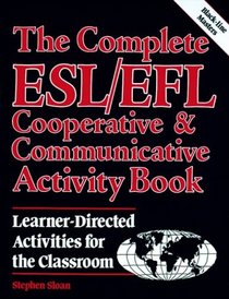 Complete ESL/EFL Coop & Communication Book