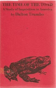 The Time of the Toad: A Study of Inquisition in America