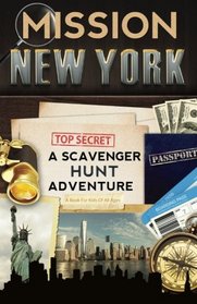 Mission New York (Scavenger Hunt Adventure, Bk 6)