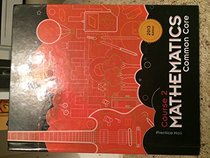 Prentice Hall Mathematics Common Core Course 2