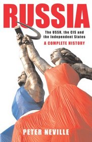 Russia: A Complete History