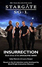 STARGATE SG-1: Insurrection