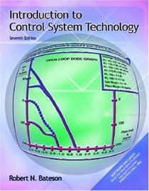 Introduction to Control System Technology (7th Edition)